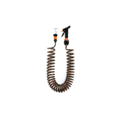Claber 9034/9035 pistol with spiral rubber 10m