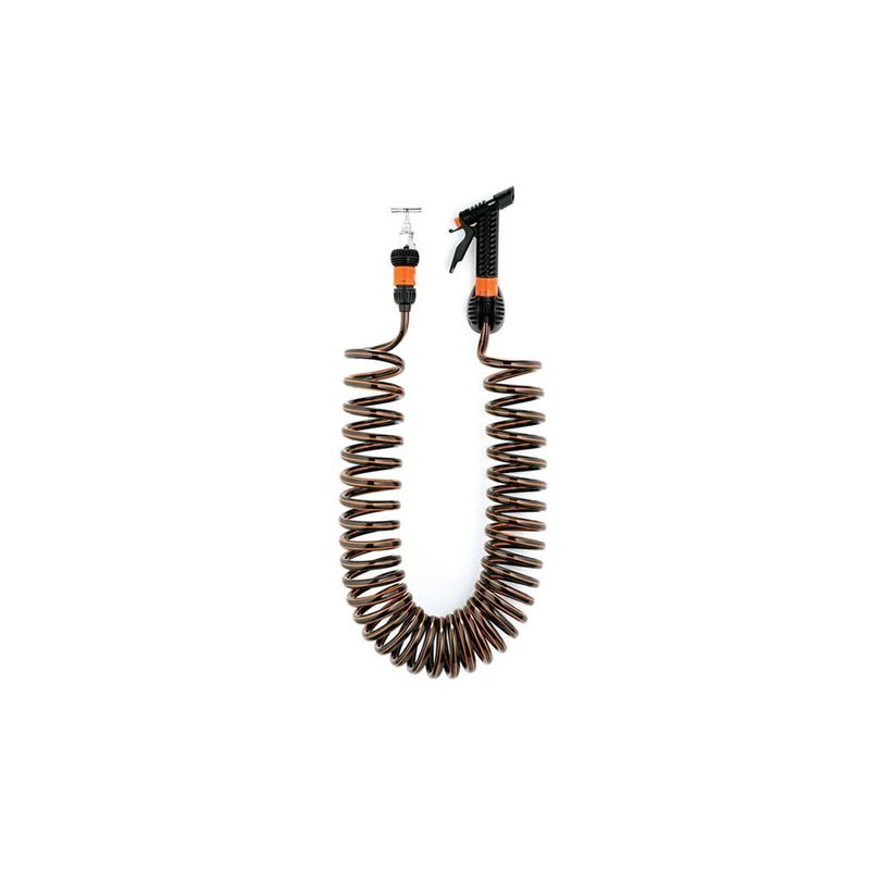 Claber 9034/9035 pistol with spiral rubber 10m, , medium image number null