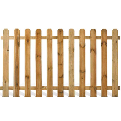 Cerland wooden fence 100x180cm pine, , medium