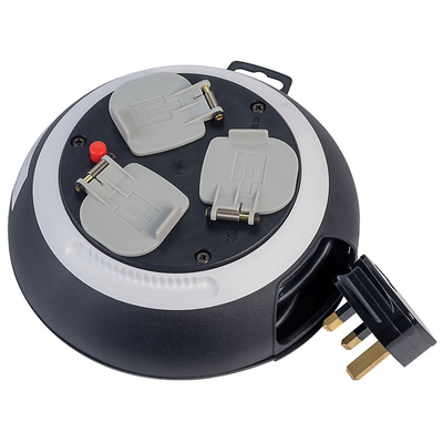 Brennenstuhl comfort cable box 3m