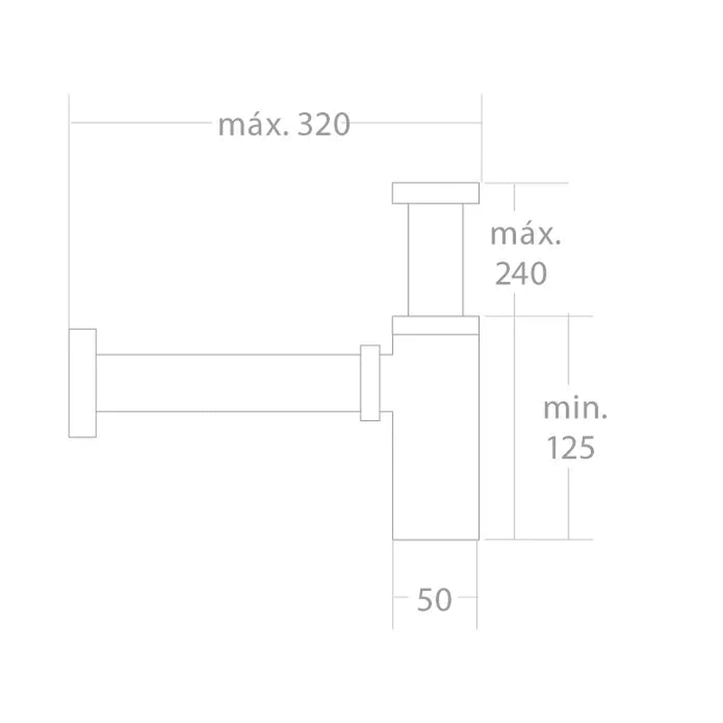 Lux siphon, , medium image number null