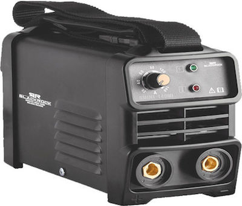 Blackrock welding machine inverter 140a(mma), , medium-null