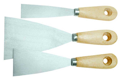 Top tools 3pcs scraper set, , medium
