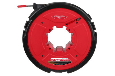 Non conductive polyester drum (a14543), , medium