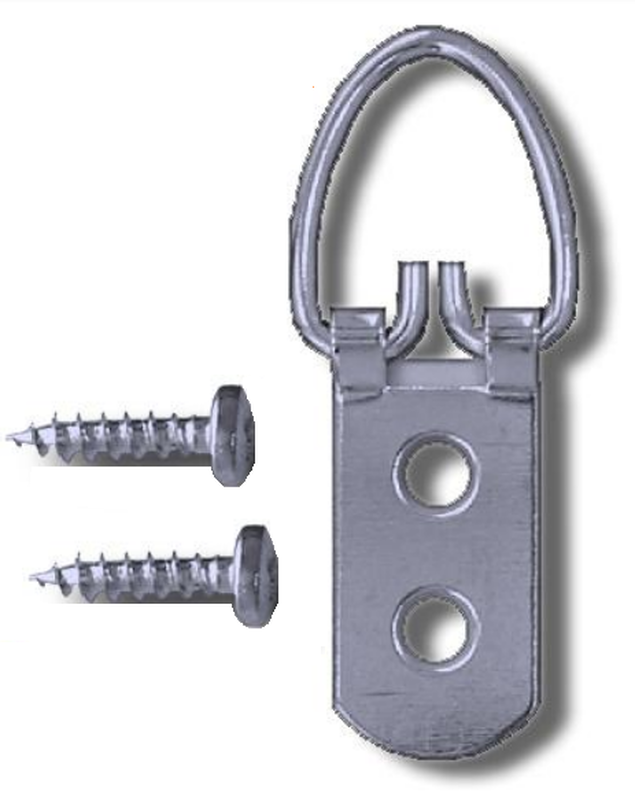 Product image: Βαραιου τυπου κρεμμασταρακι φωτογραφιων 2pcs, , medium-null