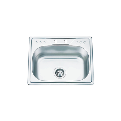 Kitchen sink 5443 535x425x165mm s/s, , medium