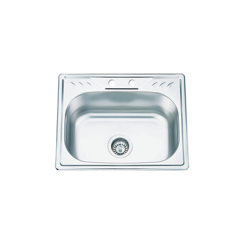 Kitchen sink 5443 535x425x165mm s/s, , medium-null