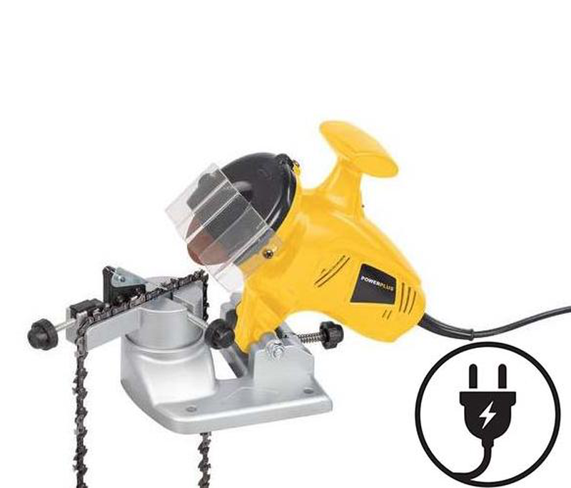 Product image: Powerplus chain sharpener 180w powxg1066-null