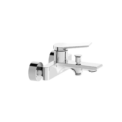 Shine bath mixer, , medium