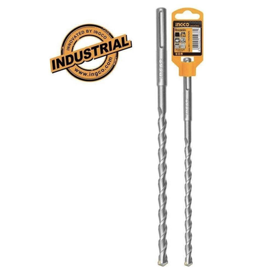 Ingco αρίδα τετρακέφαλη sds plus 10x210mm 1τμχ, , medium