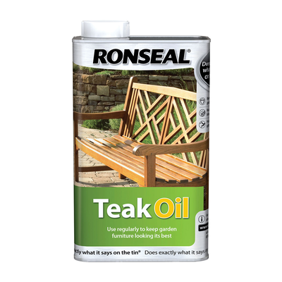 Ronseal® λαδι ξυλειας διαφανες 0.5l, , medium