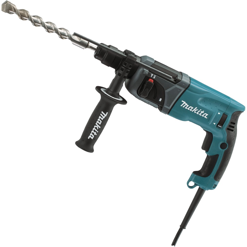 Makita hr2460 hammer drill 780w 2.7j, , medium image number null