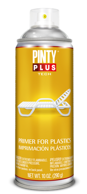 Primer for plastics 400ml pinty plus