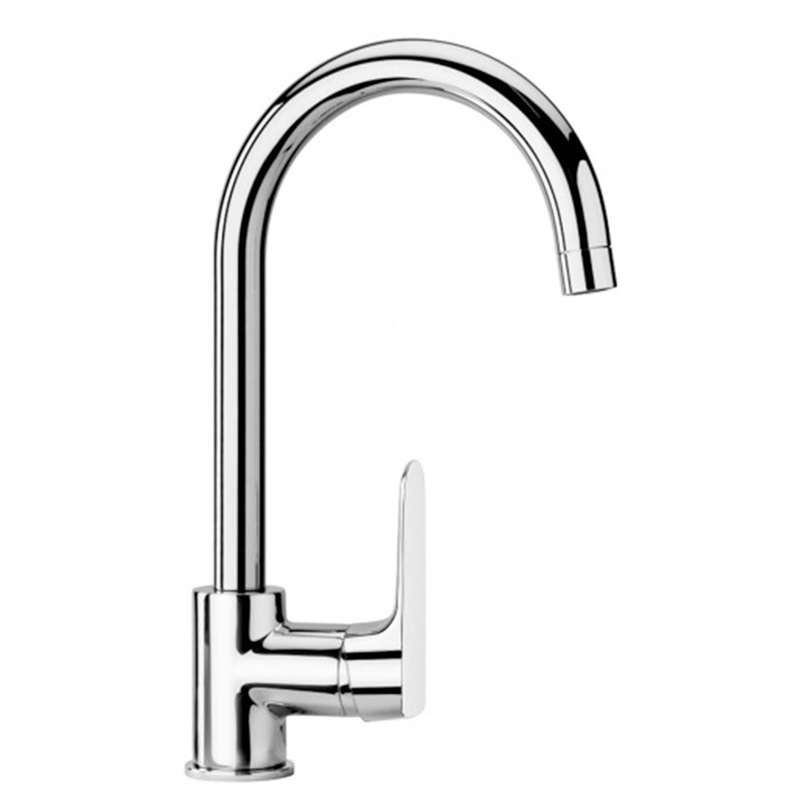 Paini kitchen mixer swivel spout nove-null