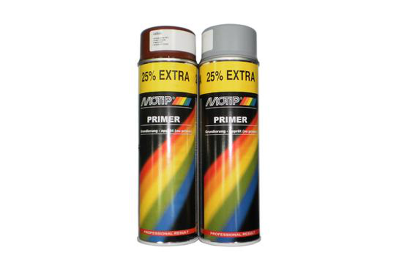 Acrylic primer spray (a6109)-null