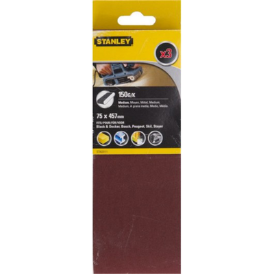 Stanley sheets 75x745mm 150g, , medium