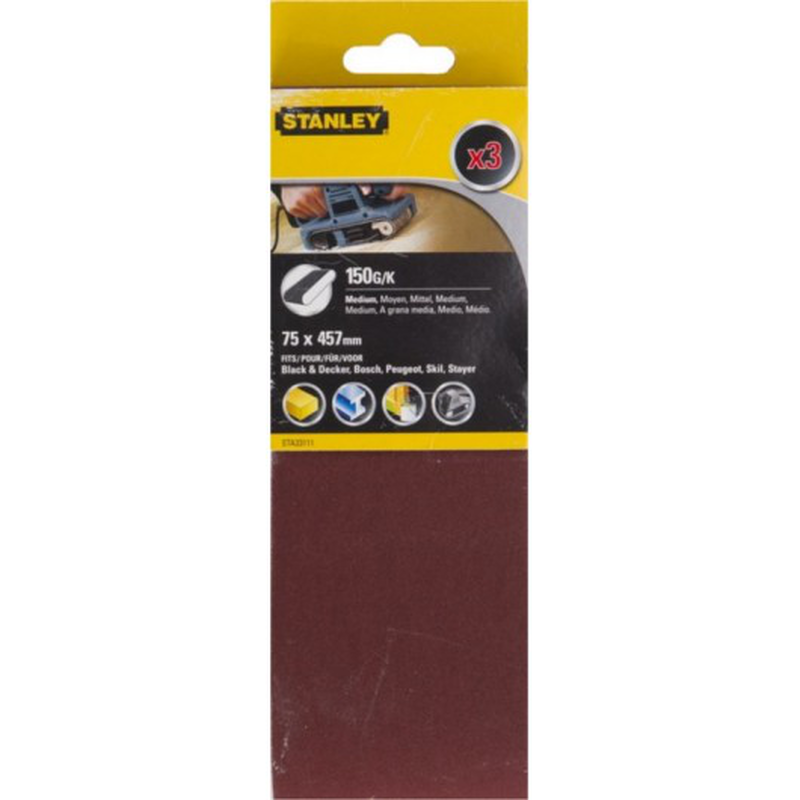 Stanley sheets 75x745mm 150g, , medium-null