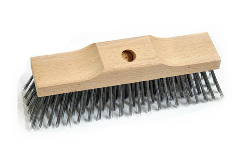 Product image: Steel broom (018024)-null