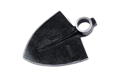 Hoe triangular with hammer head (077263)