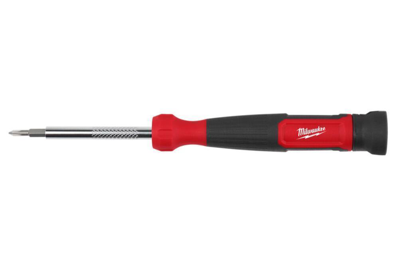 Product image: 4932480584 - precision multi-bit screwdriver 4 in 1 (173170)-null