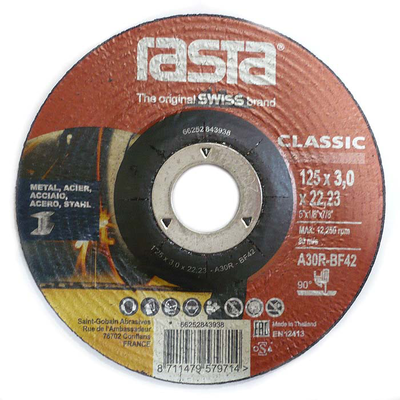 Rasta metal classic 230x3.0x22, , medium