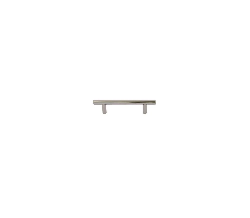 Furniture handle b beauty e96mm metal silver image number null