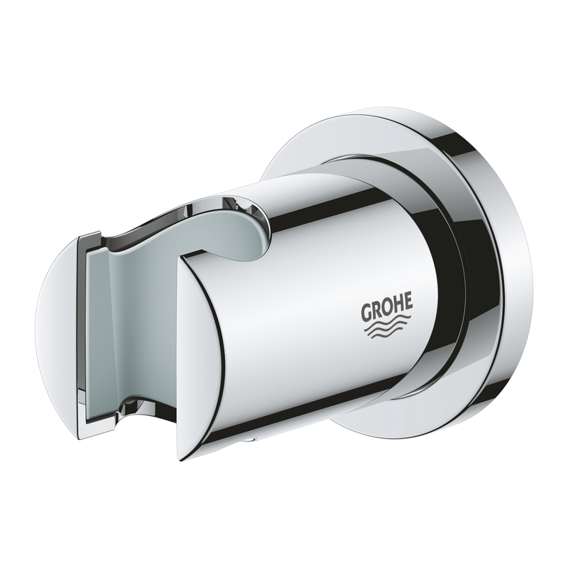 Grohe rainshower wall hand shower holder, , medium-null