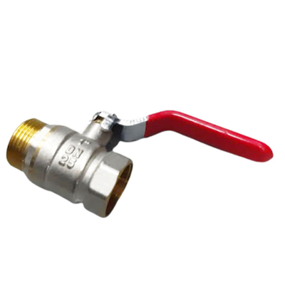 Ball valve m/f 1 1/4, , medium