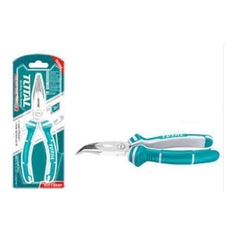 Bent nose pliers, , medium-null