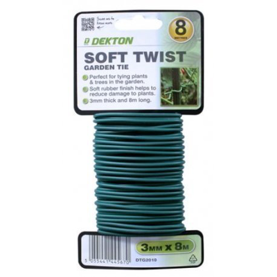 Garden soft twist 3mm x 8m, , medium
