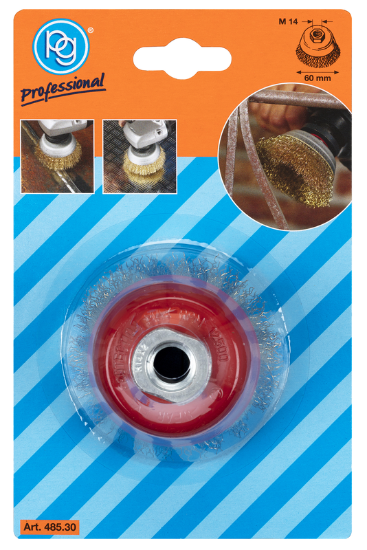 Pg τελοβουρτσα σμυριγγιου 60mm m14, , medium-null