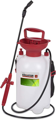 Kreator pressure sprayer 5lt, , medium