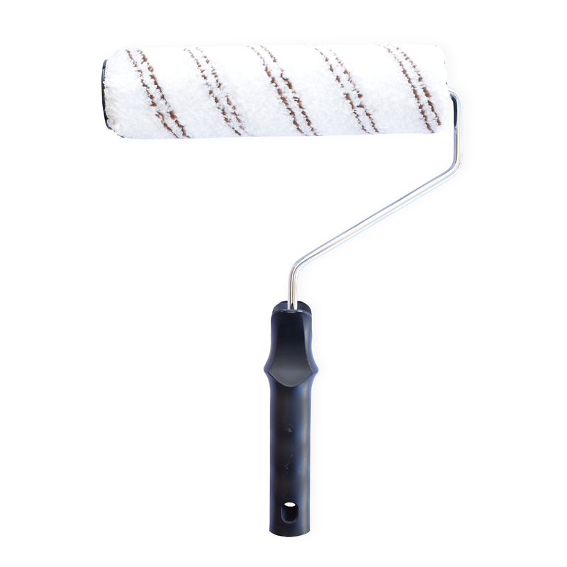 Microfiber roller 9'', , medium-null