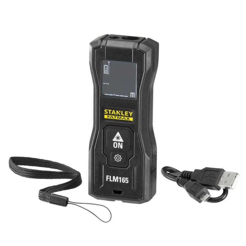 Stanley laser measure 50m, , medium-null