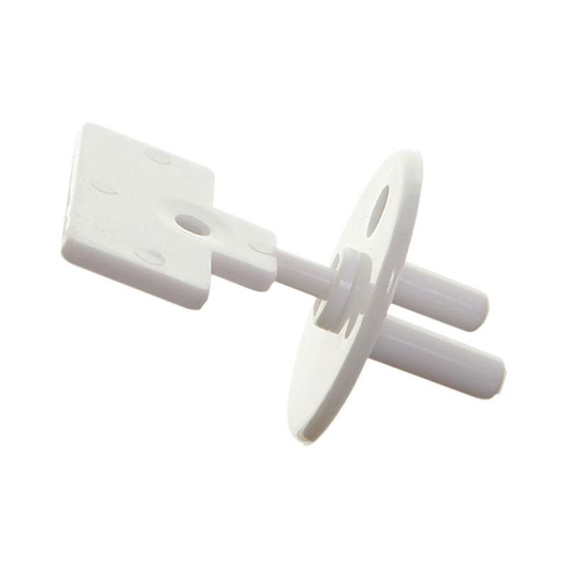 Dreambaby keyed outlet plugs - 12 socket cover plugs plus 4 keys - fits european plug sockets, , medium-null
