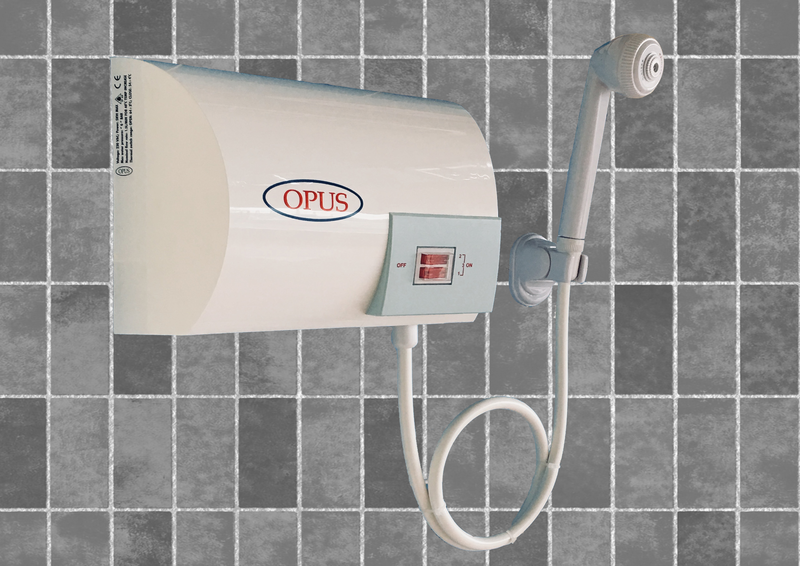 Product image: Opus instant electric shower 5kw, , medium-null