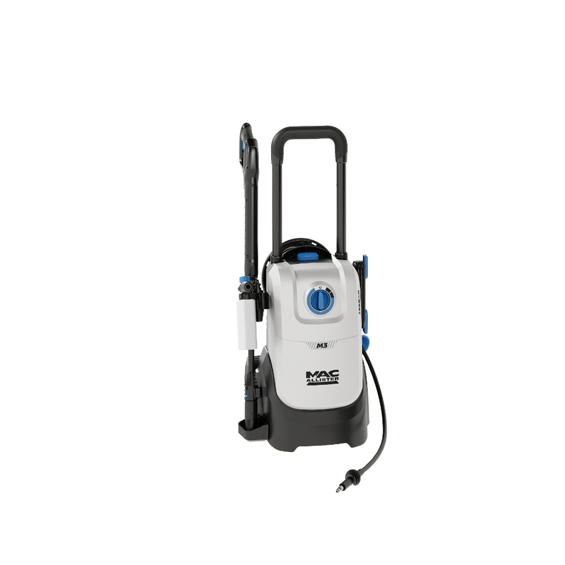 Mac allister m3 pressure washer 2200w 155 bar, , medium-null