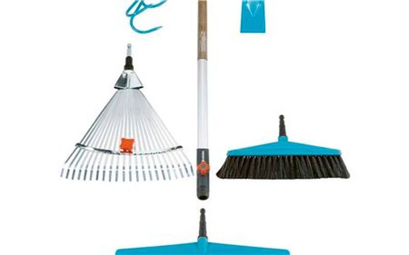 Gardena combisystem wooden handle 150cm, , medium-null