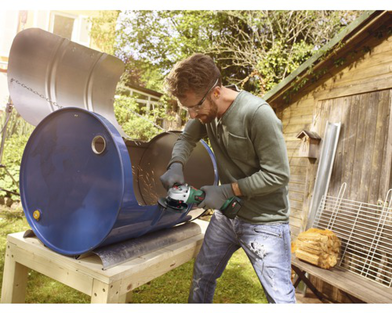 Product image: Bosch advancedgrind 18 solo angle grinder 18v - no battery included, , medium-null