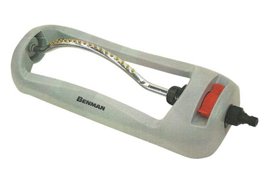 Metallic oscillating sprinkler (077195), , medium
