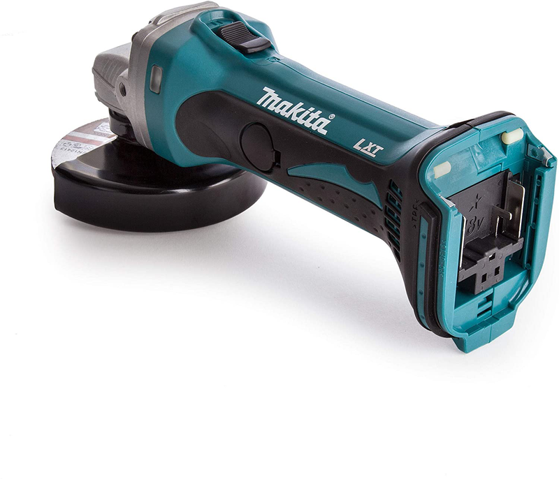 Makita dga452z angle grinder 115mm 18v - no battery included-null