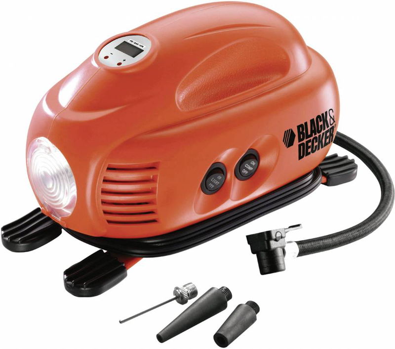 Black & decker asi200-xj multi-purpose inflator, , medium image number null