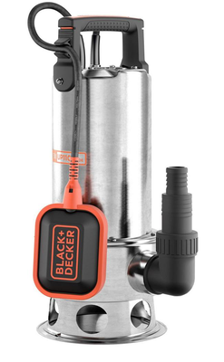 Black & decker water pump 1100w 1,05bar, , medium