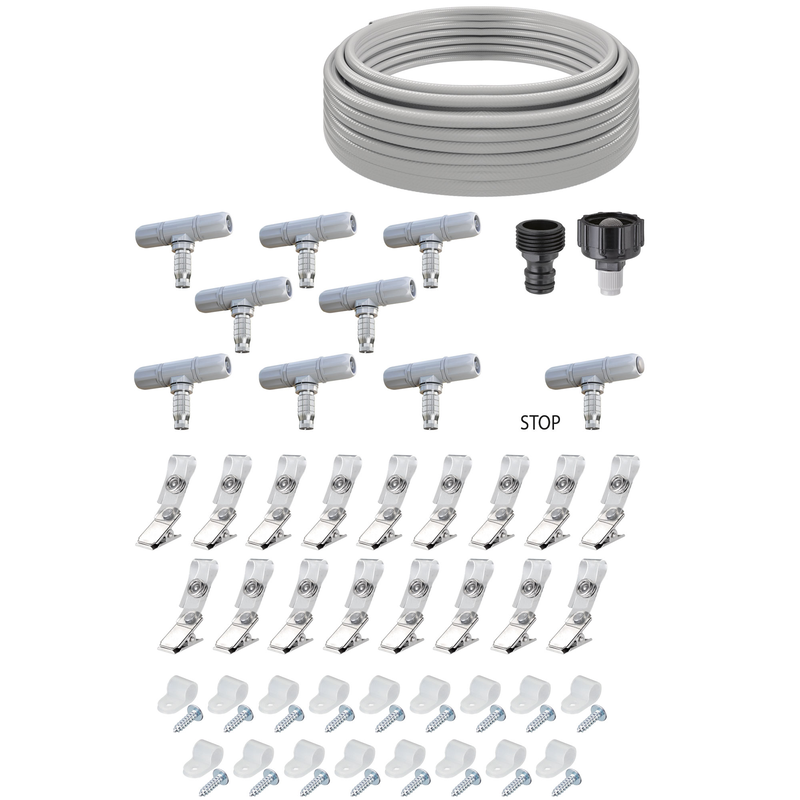 Claber kit ομιχλης 12m, , medium-null