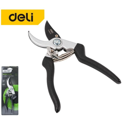 Deli ψαλιδι κλαδεματος forged 210mm 8.5" 10mm, , medium