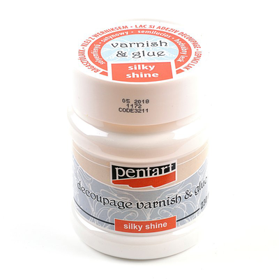 Pentart decoupage varnish &glue 230ml