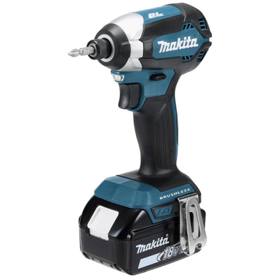 Makita impact driver 18v solo lxt, , medium