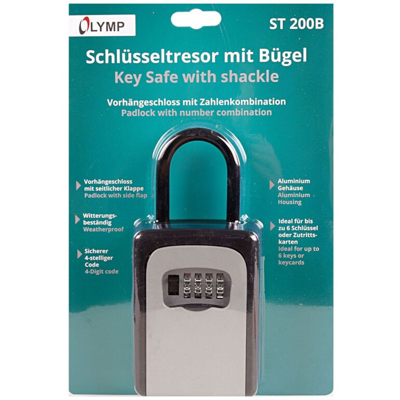 Olympia st200b key locker, , medium-null