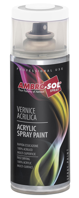 Ambrosol spray clear matte varnish 400ml, , medium