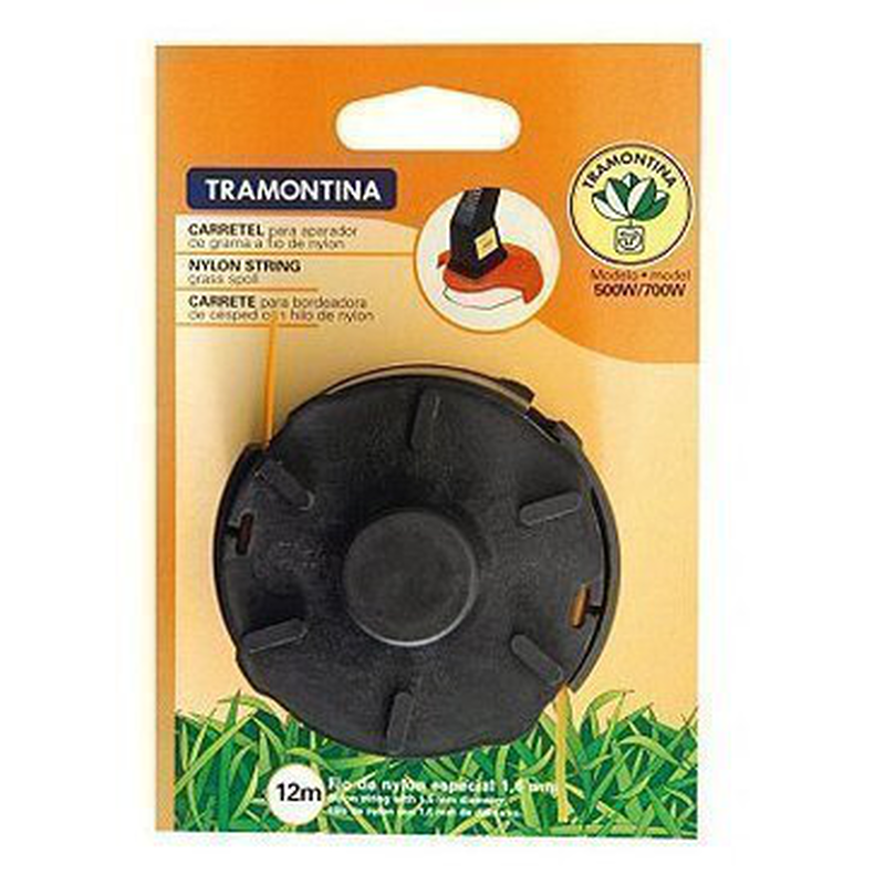 String grass spool 1.8mm, 12m long (double nylon), , medium-null